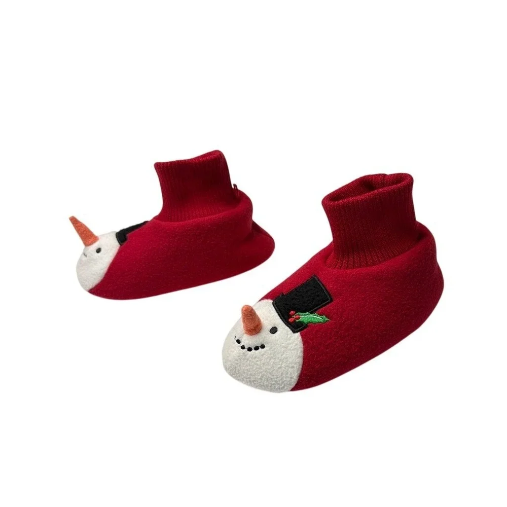 Gymboree red snowmen